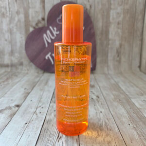 Bio Keratin Hair Heat Shield Protection Mist - 3.38 fl oz